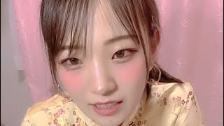 チャイナドレス娘のパンチラ