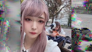 【後ろにいる女子のパンツ晒すwww】