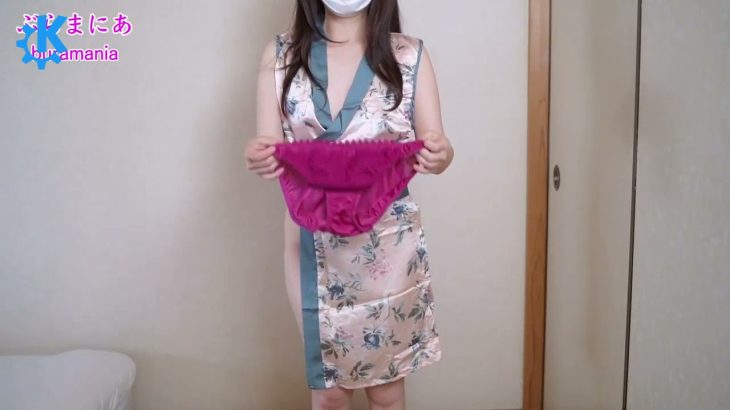 ギリギリ大丈夫かな💦ノースリーブ着物姿でノーブラノーパン生ぬぎ下着紹介❤️ #6