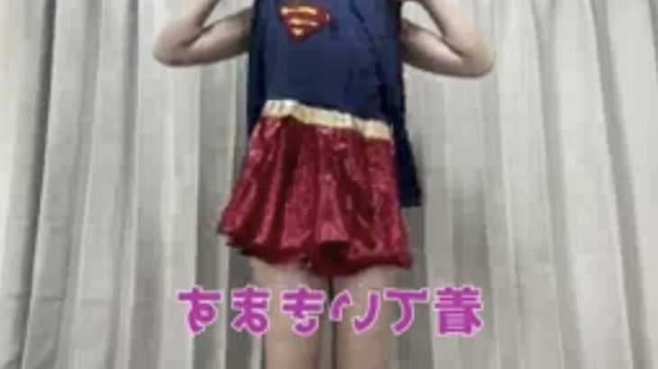 【生脱ぎ】ノーブラFカップ ち○びが浮き出るスーパーガールに生着替え【下着紹介 ブラジャー】