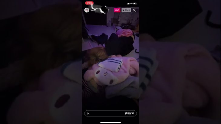 JKのインスタ配信で友達が寝てる間にふざけてパンツを撮影しちゃうwww パンチラ えちすぎた 同級生抜きまくり シコシコ動画 パンチラ お尻が優勝