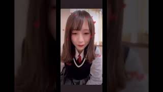 【Tik Tok】女子高生パンチラライブ編 #shorts #short #JK #女子高生 #ミニス #脚フェチ #パンチラ #かわいい #水着