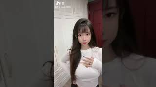 美少女 TikTok 852＃胸チラ＃パンツ#胸ちら#Shorts