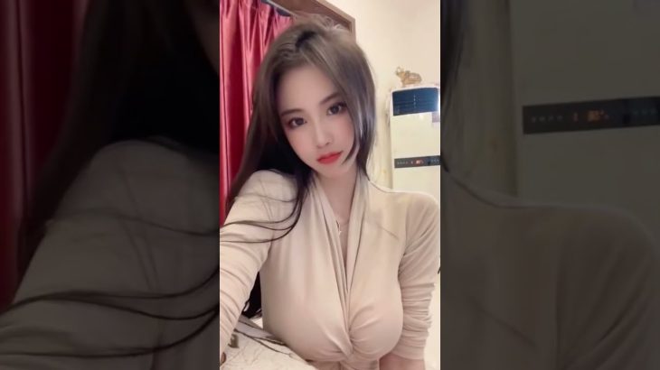 美少女 TikTok 866＃胸チラ＃パンツ#胸ちら#Shorts