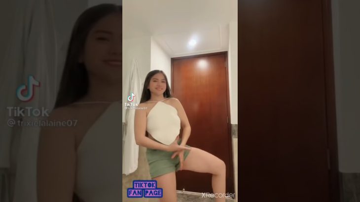 美少女 TikTok 876＃胸チラ＃パンツ#胸ちら#Shorts