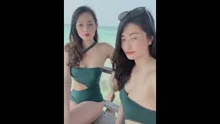 美少女 TikTok 892＃胸チラ＃パンツ#胸ちら#Shorts