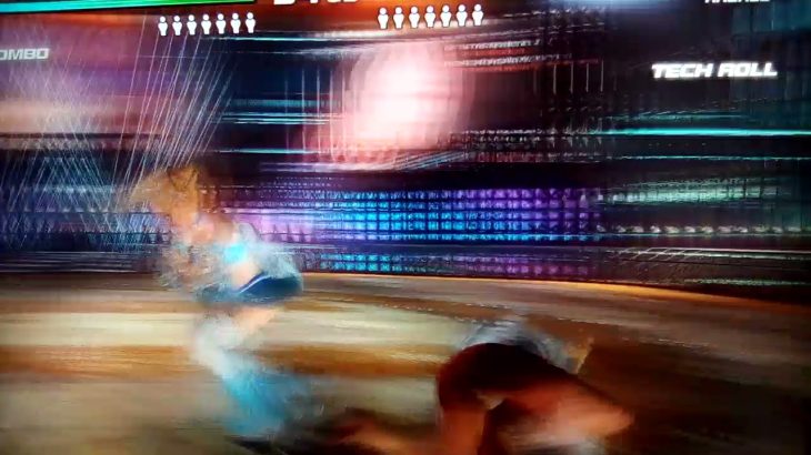 パンチラいっぱい　チームバトル　エロ可愛いコスチューム　マリーローズ、紅葉、レイチェル、レイファン、サラ、あやね、かすみちゃん　デットオアアライブ５ラストラウンド