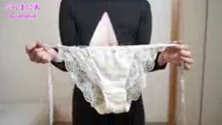 ピタピタの全身タイツでノーブラノーパン生着替え下着紹介❤️