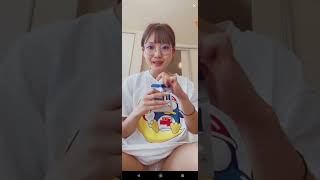 【パンチラ】全く隠せていない伝説のライブ