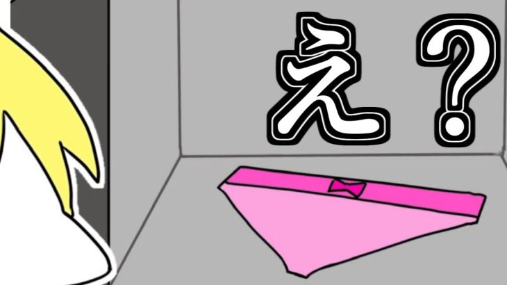 【閲覧注意】※女子は見ないでください。女の子のパンツを公開します【アニメ】