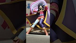 この素晴らしい世界に祝福を! フフィギュア めぐみん パンツ パンチラ ブーツ マント 女 女の子 女性 女子 セクシー スレンダー ナイスバディ 爆裂魔法