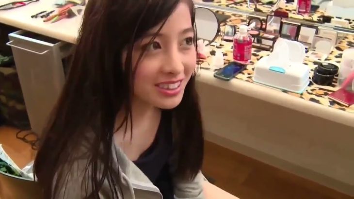 【永久保存】橋本環奈の胸チラがめちゃくちゃエロい