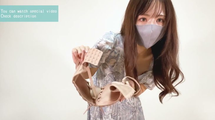 y2mate com   ノーブラ下着紹介Eカップのぴちぴちスク水 School Swimsuits Try On Haul 1080pFHR